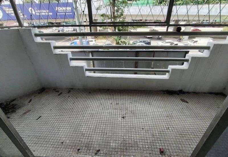 Kuchai Entrepreneurs Park Shop Apartment