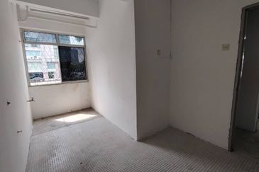 Kuchai Entrepreneurs Park Shop Apartment