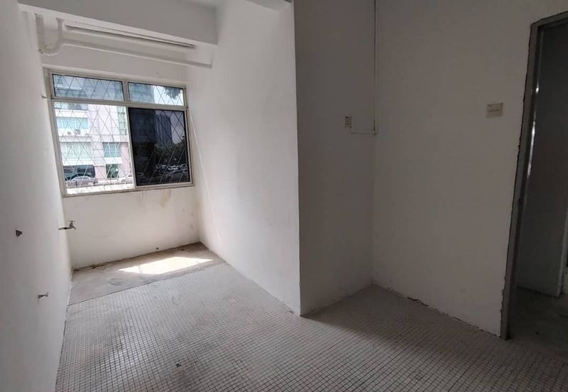 Kuchai Entrepreneurs Park Shop Apartment