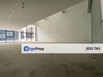 Emhub Showroom, Retail Office, Warehouse, Kota Damansara, Petaling Jaya For Rent, Selangor, Kota Damansara