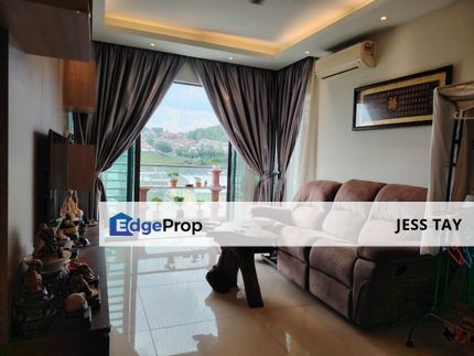 Damai Hill Park Condo 3rooms For Rent, Selangor, Bandar Damai Perdana