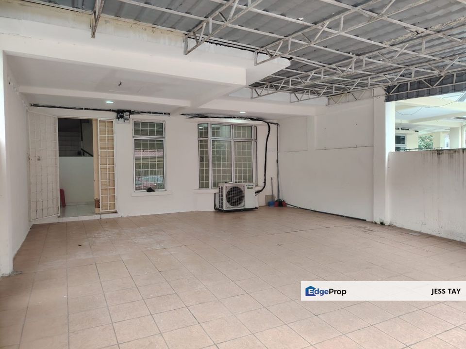 Bandar Mahkota Cheras (Sek 3) Double Storey Terrace For Sale , Selangor, Cheras
