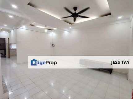 Bandar Mahkota Cheras (Sek 3) Double Storey Terrace For Sale , Selangor, Cheras