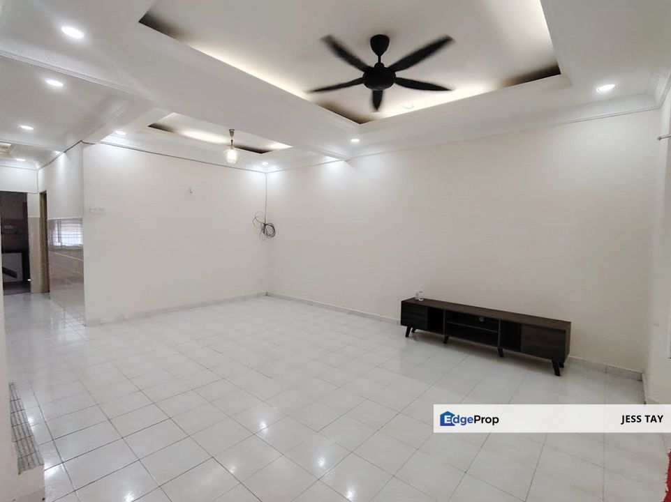 Bandar Mahkota Cheras (Sek 3) Double Storey Terrace For Sale , Selangor, Cheras