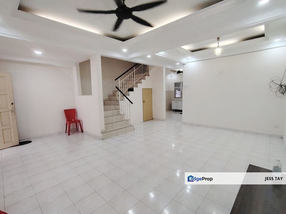 Bandar Mahkota Cheras (Sek 3) Double Storey Terrace For Sale , Selangor, Cheras
