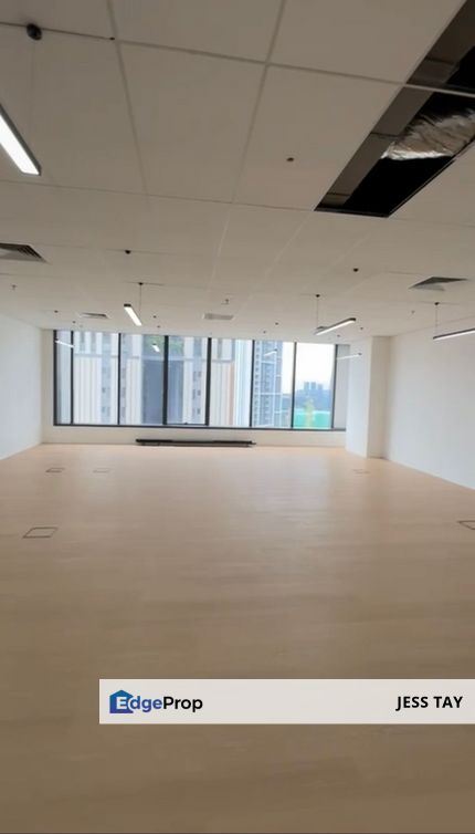 Brand New office Facing Trx, Pnb118. The Stride office@Bbcc For Rent, Kuala Lumpur, Pudu