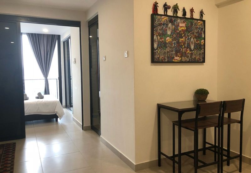 Flexus Signature Suites