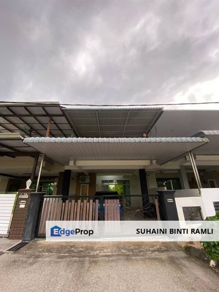 FOR SALE: BANDAR ASTANA (TIJANA) SUNGAI PETANI, Kedah, Kuala Muda