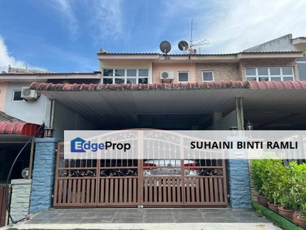 FOR SALE: DOUBLE STOREY TERRACE TAMAN JATI KULIM, Kedah, Kulim