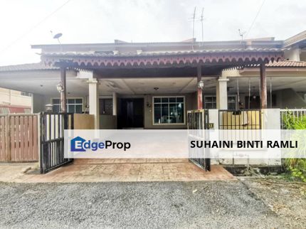 FOR SALE: DOUBLE STOREY TERRACE TAMAN SINARAN JITRA, Kedah, Kubang Pasu