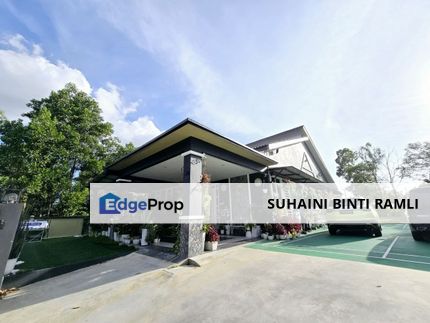 FOR SALE: BUNGALOW KULIM GOLF AND COUNTRY CLUB KULIMHI TECH, Kedah, Kulim