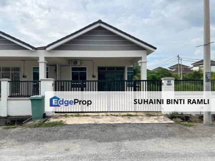 FOR SALE: SEMI D CORNER LOT TAMAN RESAK CHANGLUN, Kedah, Changlun