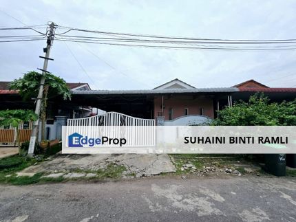 FOR SALE : SEMI D SINGLE STOREY BANDAR PERDANA SUNGAI PETANI, Kedah, Kuala Muda