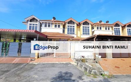 FOR SALE: DOUBLE STOREY TERRACE BANDAR LAGUNA MERBOK, Kedah, Kuala Muda