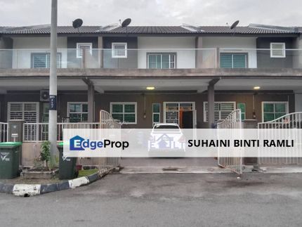 FOR SALE :DOUBLE STOREY TERRACE BANDAR MUTIARA SUNGAI PETANI, Kedah, Sungai Petani