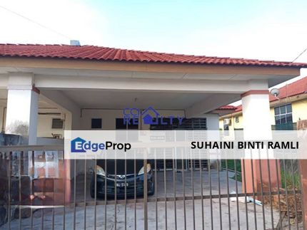 FOR SALE: SEMI D SINGLE STOREY SP HEIGHT SUNGAI PETANI, Kedah, Kuala Muda