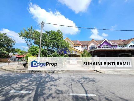 FOR SALE: DOUBLE STOREY TERRACE PERSIARAN SEKSYEN BANDAR PUTRA BERTAM, Penang, Bertam