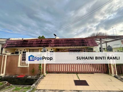 FOR SALE: SEMI D TAMAN MELUR JALAN LANGGAR, Kedah, Kota Setar