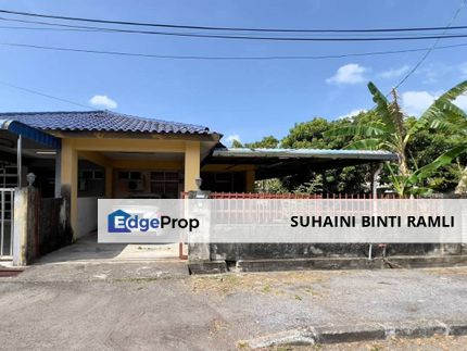 SEMI D SETINGKAT TAMAN BAHTERA KUALA KEDAH, Kedah, Kota Setar