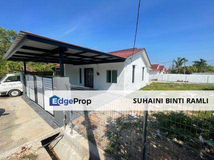 CORNER LOT TERRACE FULLY RENOVATED TAMAN SRI GEDONG SUNGAI PETANI NEAR EXIT PLUS SP SELATAN, Kedah, Kuala Muda