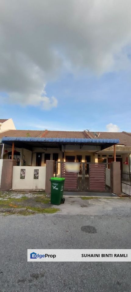 SINGLE STOREY TERRACE FULLY RENOVATED TAMAN TUNKU HOSNA TANJUNG BENDAHARA ALOR SETAR NONBUMI LOT, Kedah, Kota Setar