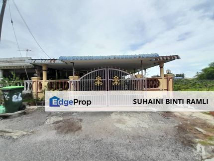 SINGLE STOREY TERRACE ENDLOT FULLY RENOVATED TAMAN PULAI JAYA JALAN LANGGAR ALOR SETAR, Kedah, Kota Setar