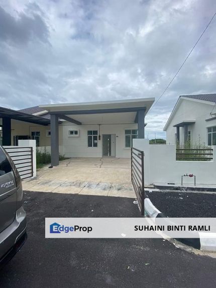 SEMI D SETINGKAT UNIT BELUM DIDUDUKI BANDAR PERMATA LUNAS KULIM, Kedah, Kulim