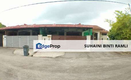 TERRACE SINGLE STOREY FULLY EXTEND AND RENOVATED BANDAR SERI ASTANA SUNGAI PETANI, Kedah, Sungai Petani