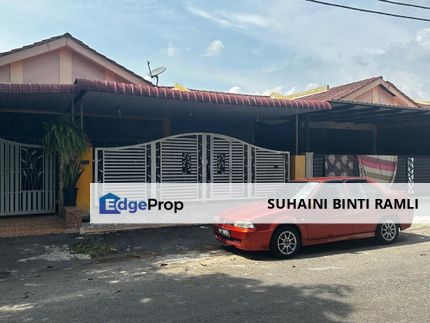 SINGLE STOREY TERRACE FULLY RENOVATED KEJIRANAN MELAYU BANDAR PUTERI JAYA HILL PARK SUNGAI PETANI, Kedah, Kuala Muda