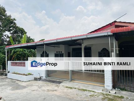 TERES CORNER LOT FULLY RENOVATED TAMAN CENDANA SUNGAI PETANI, Kedah, Sungai Petani