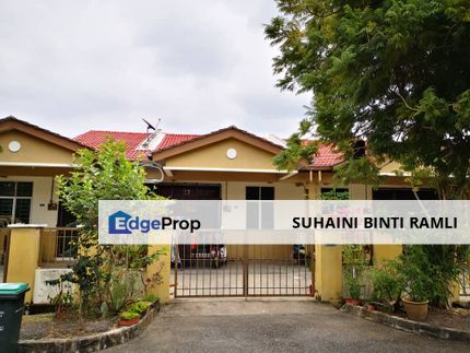 HOT FOR INVESTMENT BELOW MARKET VALUE TAMAN LEMBAH BUJANG UTAMA BEDONG , Kedah, Kuala Muda