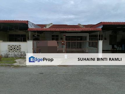 SINGLE STOREY TERRACE NON BUMI LOT RENOVATED TAMAN TENGKU MAHERAN JITRA, Kedah, Jitra