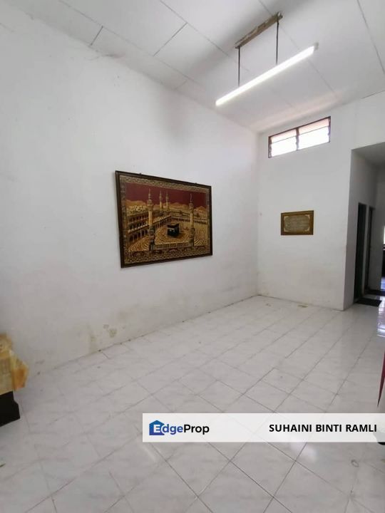 SINGLE STOREY TERRACE OPEN FACING BUMILOT HOT FOR INVESTMENT TAMAN KEMUNING KULIM, Kedah, Kulim