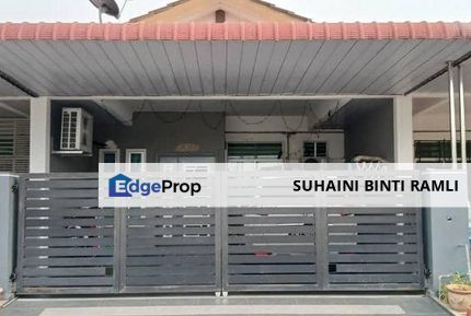 SINGLE STOREY TERRACE FULLY RENOVATED HOT LOCATION BANDAR PUTERI JAYA HILL PARK SUNGAI PETANI, Kedah, Sungai Petani