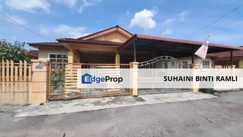 SEMI D SETINGKAT LOT NON BUMI TAMAN SERI KELUBI JITRA, Kedah, Jitra