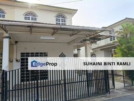 SEMI DOUBLE STOREY HOT FOR INVESTMENT TAMAN KELANA JALAN LANGGAR ALOR SETAR, Kedah, Kota Setar