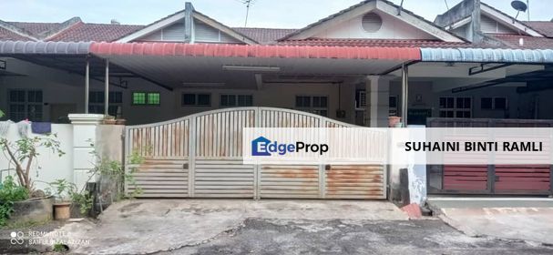 TERES SETINGKAT HOT FOR INVESTMENT ZON KENANGA AMBANGAN HEIGHT SUNGAI PETANI, Kedah, Kuala Muda