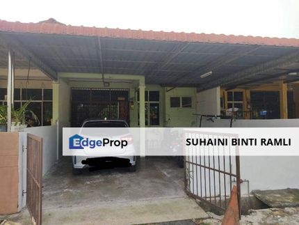 TERES SETINGKAT OPENFACING CASHBACK RM20K TAMAN LEMBAH MERBOK KEDAH, Kedah, Kuala Muda