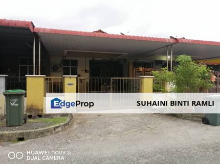 TERES SETINGKAT HOT FOR INVESTMENT TAMAN LEMBAH BUJANG UTAMA FASA 5 MERBOK KEDAH, Kedah, Kuala Muda