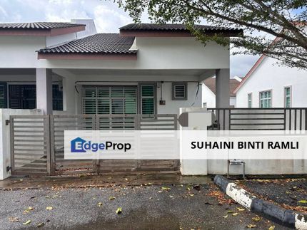 TERES SETINGKAT ENDLOT LOT NON BUMI KEJIRANAN MELAYU TAMAN SERAI WANGI FASA 4 PADANG SERAI, Kedah, Padang Serai