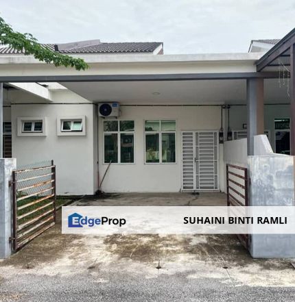 TERES SETINGKAT HOT FOR INVESTMENT LOT NON BUMI BANDAR PERMATA LUNAS KULIM, Kedah, Kulim