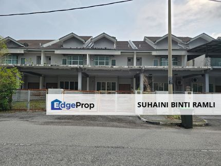 TERES DUA TINGKAT OPEN FACING LOT MELAYU CASHBACK RM50K SP SAUJANA SUNGAI PETANI, Kedah, Sungai Petani