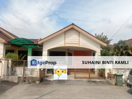 SEMI D SETINGKAT LOT NON BUMI KEJIRANAN MELAYU ZON KENANGA AMBANGAN HEIGHT SUNGAI PETANI, Kedah, Sungai Petani