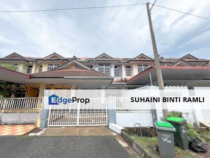 TERES DUA TINGKAT CASH BACK RM50K GATED GUARDED DEKAT DENGAN PELBAGAI KEMUDAHAN BANDAR LAGUNA MERBOK SUNGAI PETANI, Kedah, Sungai Petani