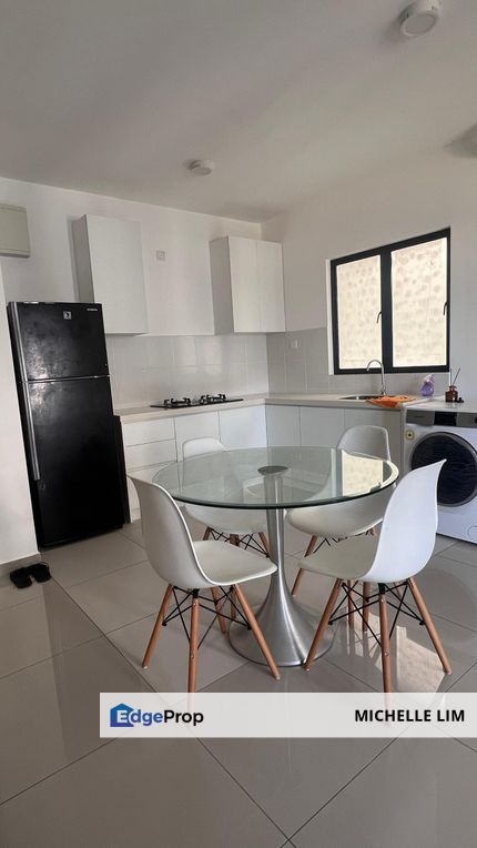 SOHO UNIT FULLY FURNISHED with FREE WIFI Huni @ Eco Ardence, Selangor, Setia Alam/Alam Nusantara