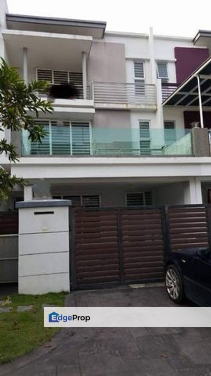 2.5 STOREY TERRACE HOUSE, SUNWAY ALAM SURIA, SHAH ALAM, , 