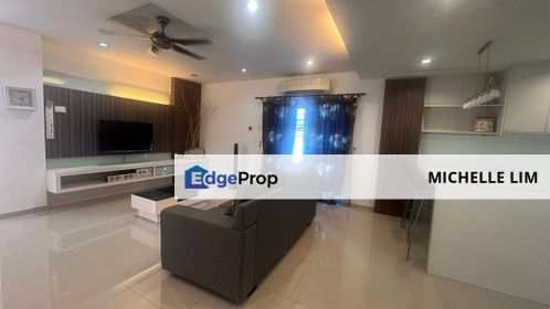 2 STOREY HOUSE END LOT, BUKIT RAJA KLANG, Selangor, Klang