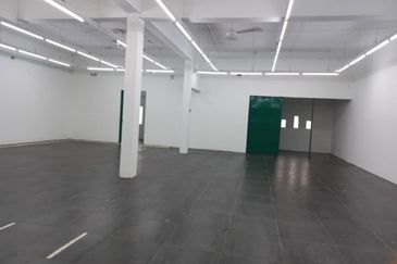 Ground Floor Shop Lot For Rent @ Bandar Seri Putra, Kajang, Bangi 