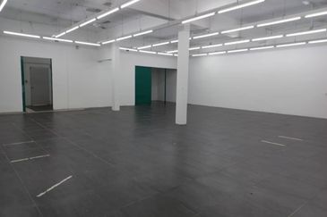 Ground Floor Shop Lot For Rent @ Bandar Seri Putra, Kajang, Bangi 