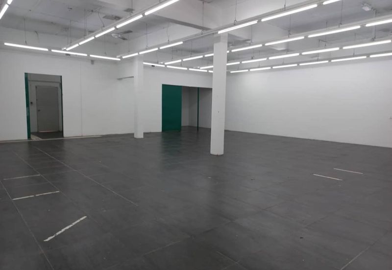 Ground Floor Shop Lot For Rent @ Bandar Seri Putra, Kajang, Bangi 